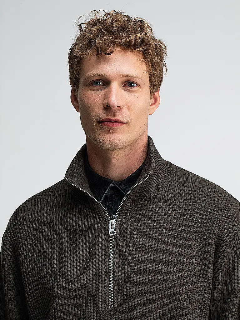 BUTCHER OF BLUE | Troyer Pullover GALWAY | 
