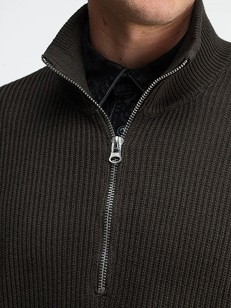 BUTCHER OF BLUE | Troyer Pullover GALWAY | 