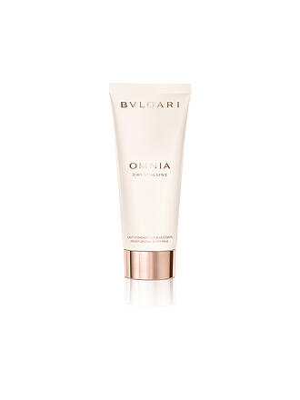 BVLGARI | Omnia Crystalline Moisturizing Body Milk 200ml