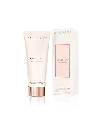 BVLGARI | Omnia Crystalline Moisturizing Body Milk 200ml
