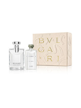 BVLGARI | Geschenkset - Pour Homme Set 100ml / 75ml