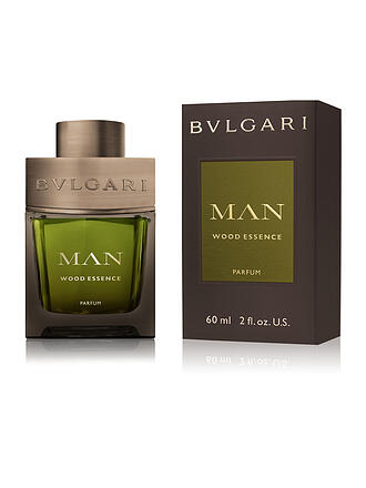 BVLGARI | Man Wood Essence Parfum 60ml