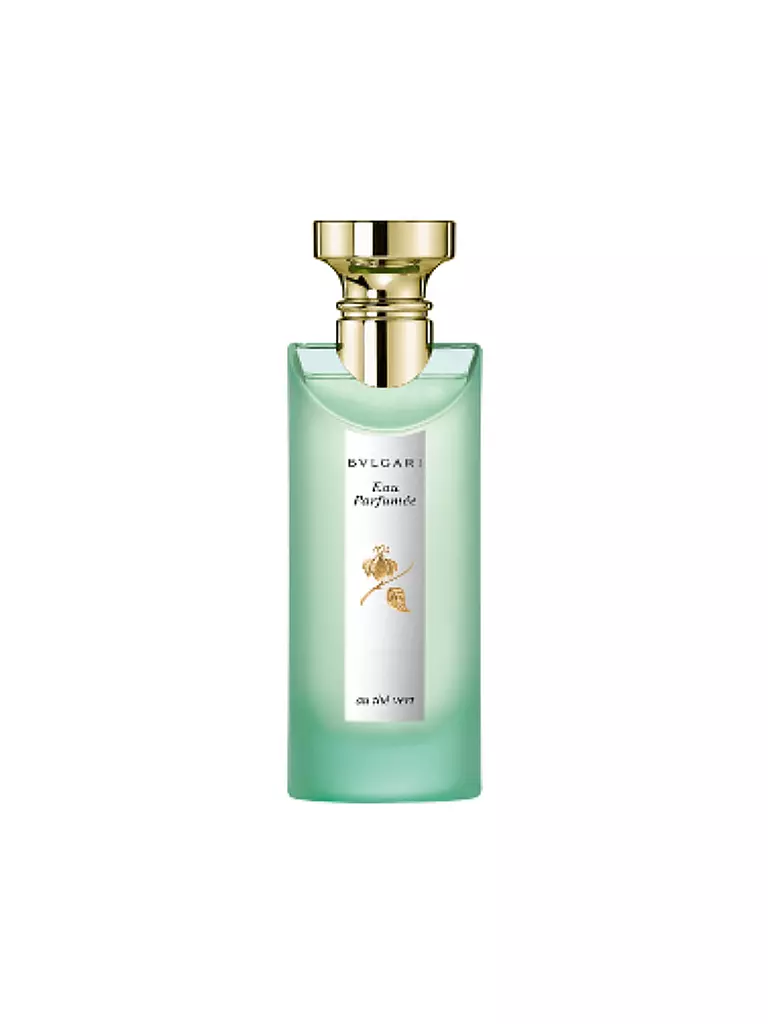 BVLGARI | Eau Parfumée au thé vert Eau de Cologne Natural Spray 75ml | keine Farbe