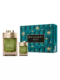 BVLGARI | Geschenkset - Man Glacial Essence Eau de Parfum 100ml / 15ml | keine Farbe