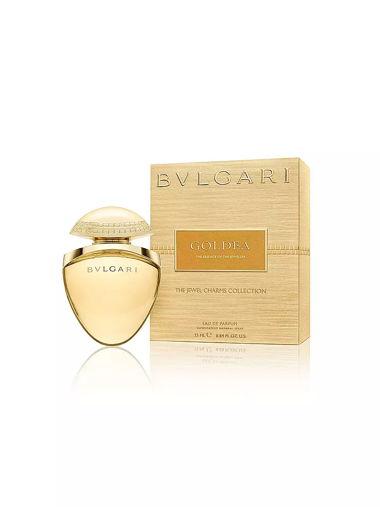 BVLGARI | Goldea Eau de Parfum Natural Spray 25ml | transparent