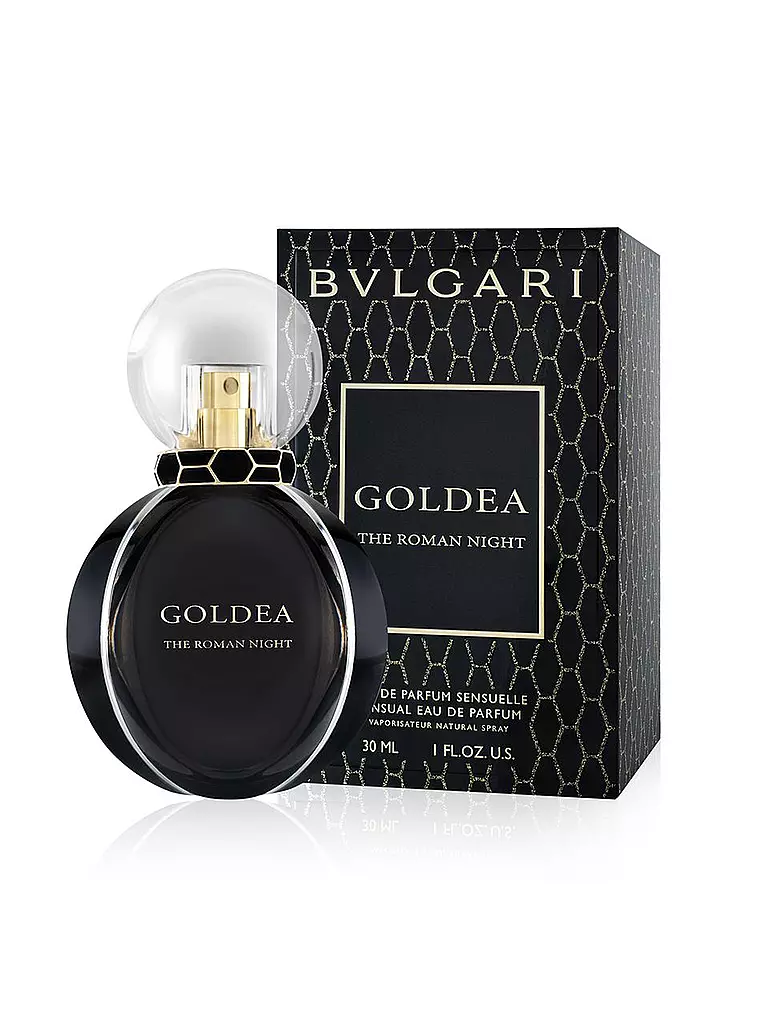 BVLGARI | Goldea The Roman Night Eau de Parfum Natural Spray 30ml | keine Farbe