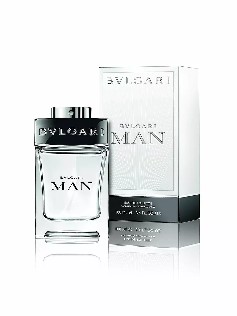 BVLGARI | Man Eau de Toilette Natural Spray 100ml | keine Farbe