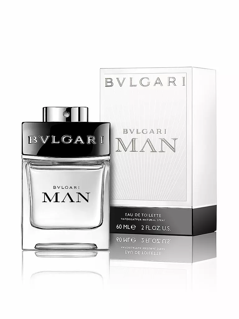 BVLGARI | Man Eau de Toilette Natural Spray 60ml | keine Farbe