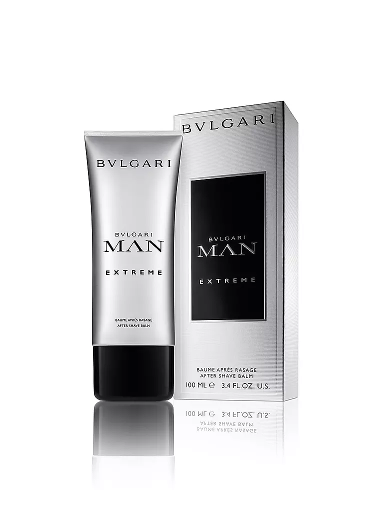 BVLGARI | Man Extreme After Shave Balm 100ml | transparent