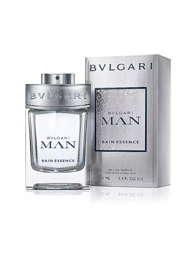 BVLGARI | Man Rain Essence Eau de Parfum 100ml | keine Farbe