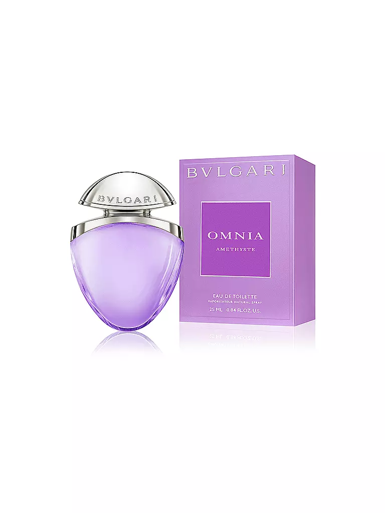 BVLGARI | Omnia Amethyste Eau de Toilette 25ml | keine Farbe