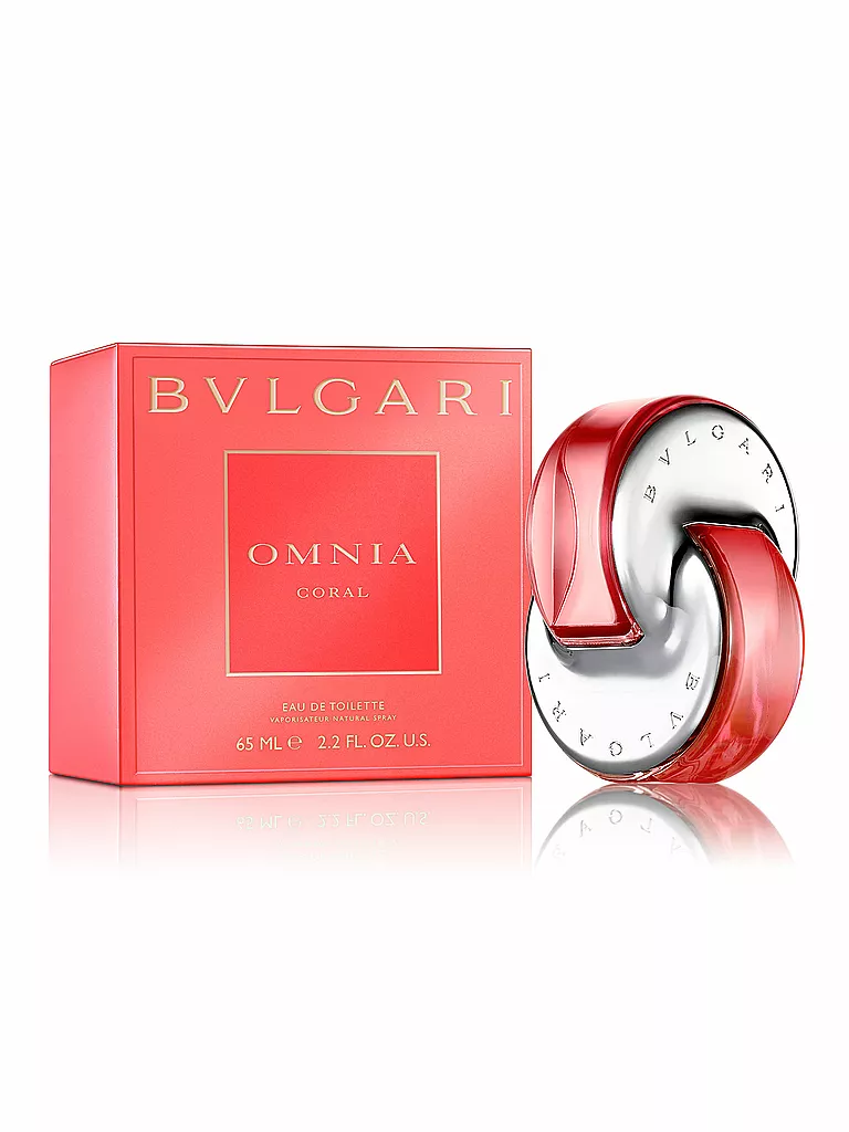 BVLGARI | Omnia Coral Eau de Toilette Natural Spray 65ml | keine Farbe