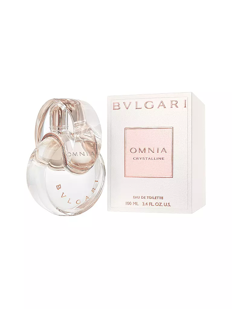 BVLGARI | Omnia Crystaline Eau de Toilette 100ml | keine Farbe