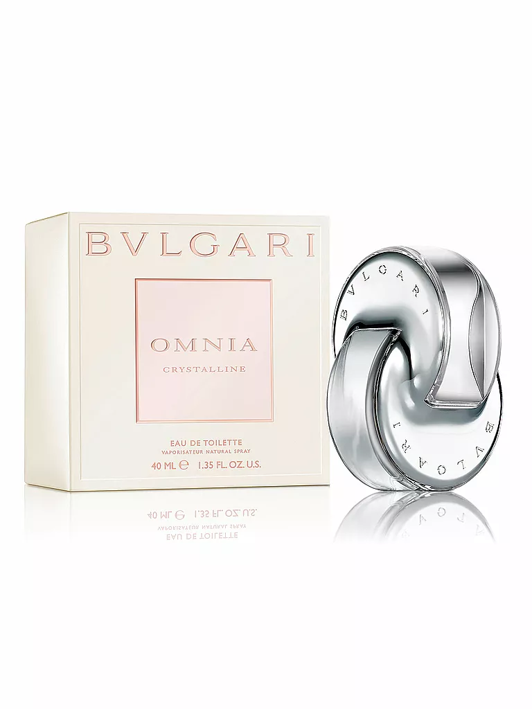 BVLGARI | Omnia Crystalline Eau de Toilette Natural Spray 40ml | 