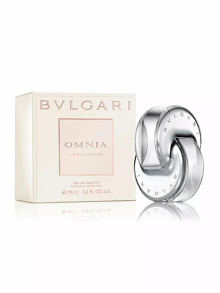 BVLGARI | Omnia Crystalline Eau de Toilette Natural Spray 65ml | 