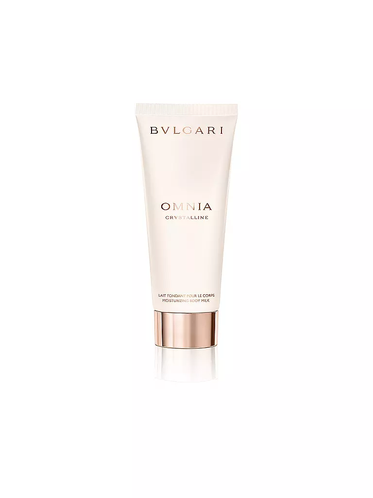 BVLGARI | Omnia Crystalline Moisturizing Body Milk 200ml | keine Farbe