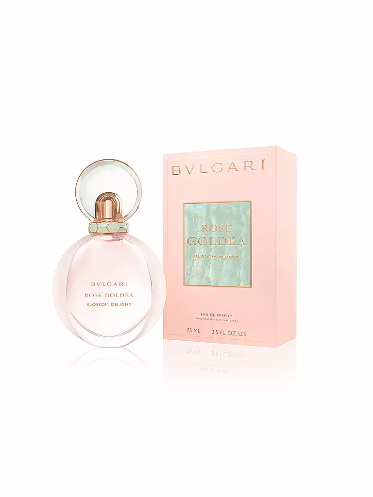 BVLGARI | Rose Goldea Blossom Delight Eau de Parfum 75ml | keine Farbe