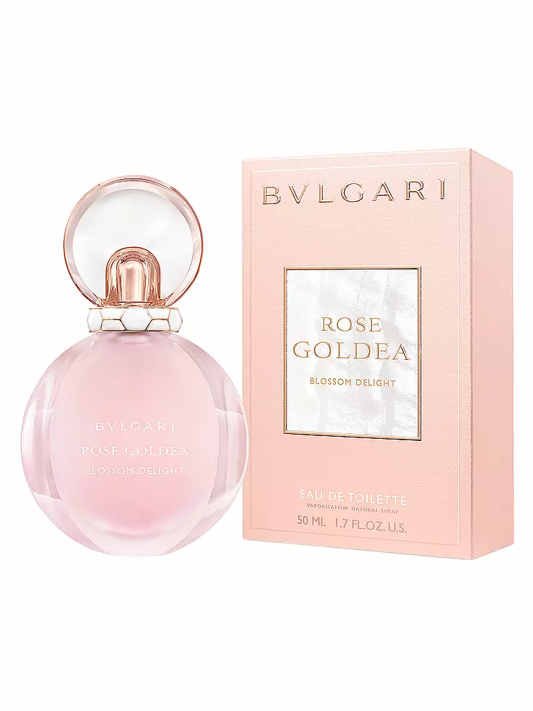 BVLGARI | Rose Goldea Blossom Delight Eau de Toilette 50ml | keine Farbe