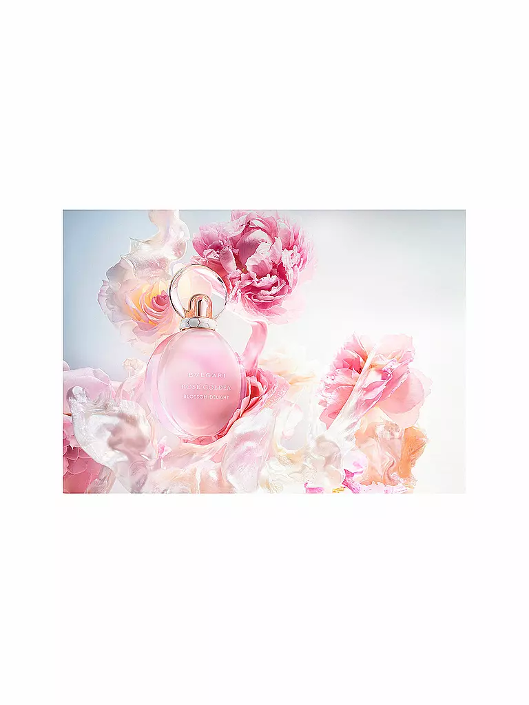 BVLGARI | Rose Goldea Blossom Delight Eau de Toilette 75ml | keine Farbe