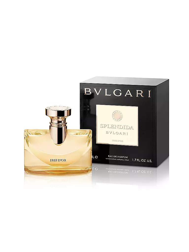 BVLGARI | Splendida Iris D'Or Eau de Parfum Natural Spray 100ml | keine Farbe