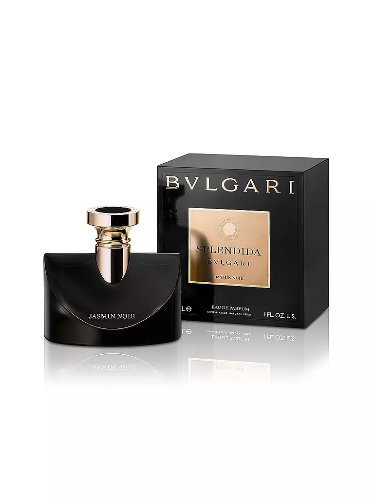 BVLGARI | Splendida Jasmin Noir Eau de Parfum Natural Spray 30ml | keine Farbe