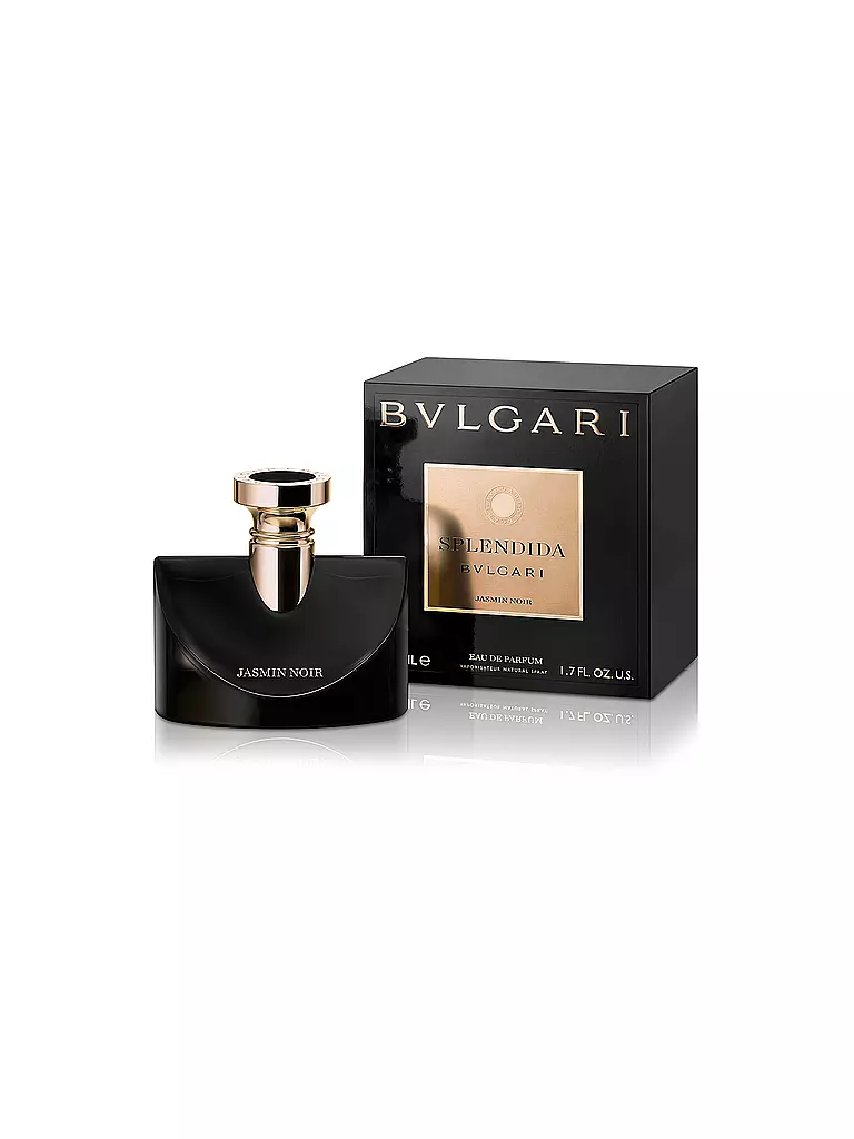 BVLGARI | Splendida Jasmin Noir Eau de Parfum Natural Spray 50ml | keine Farbe