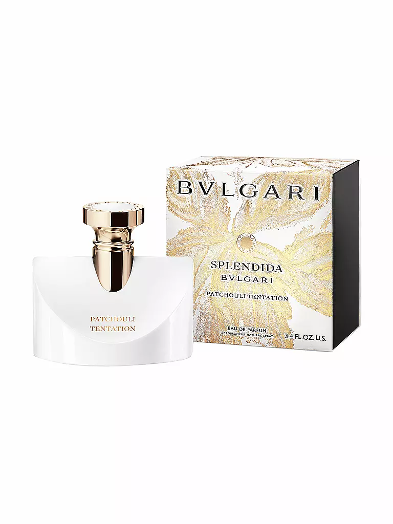 BVLGARI | Splendida Patchouli Tentation Eau de Toilette 100ml | keine Farbe