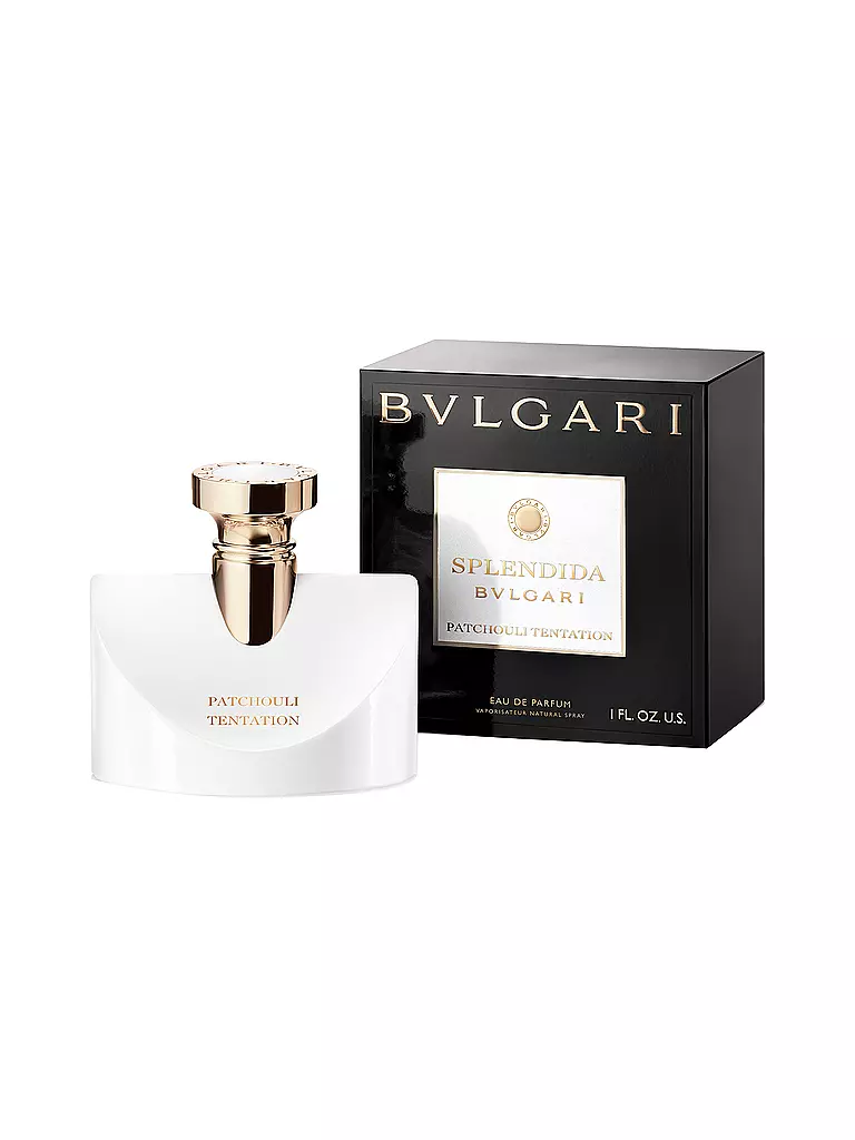 BVLGARI | Splendida Patchouli Tentation Eau de Toilette 30ml | keine Farbe