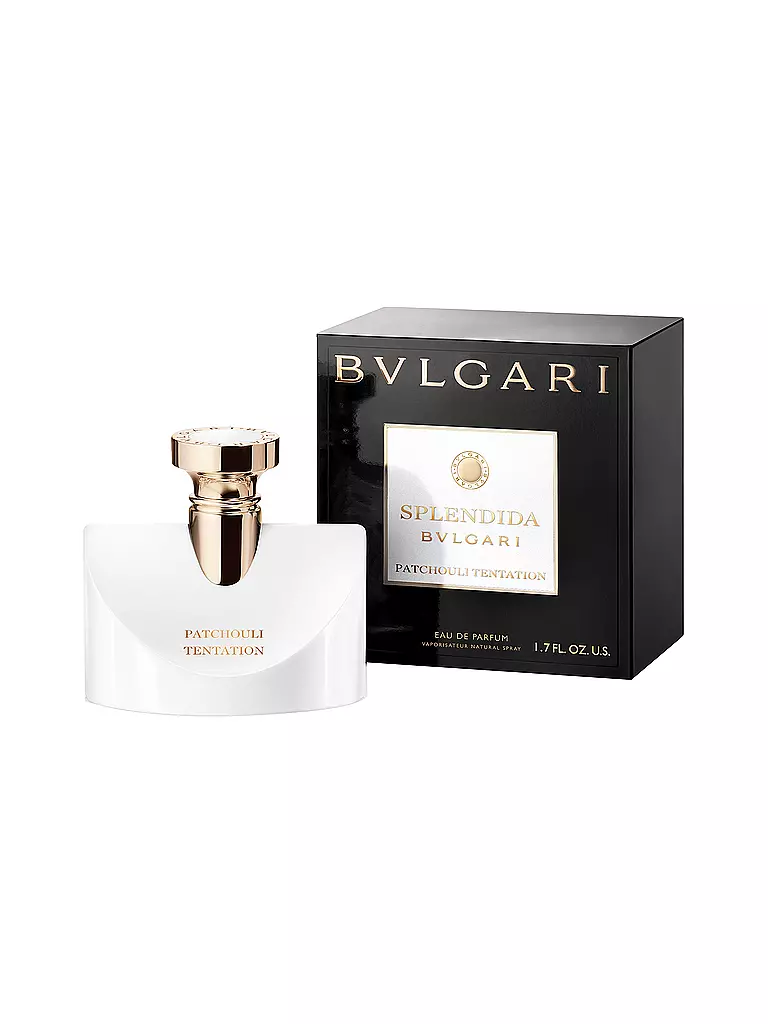 BVLGARI | Splendida Patchouli Tentation Eau de Toilette 50ml | keine Farbe