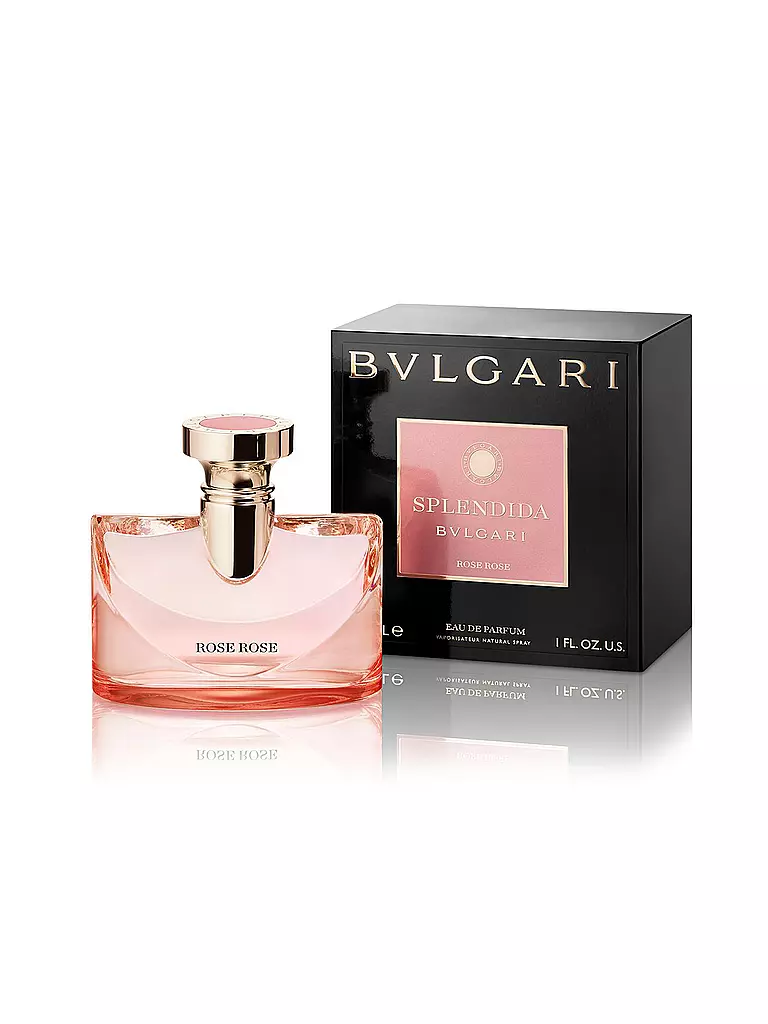 BVLGARI | Splendida Rose Rose Eau de Parfum Natural Spray 30ml | transparent