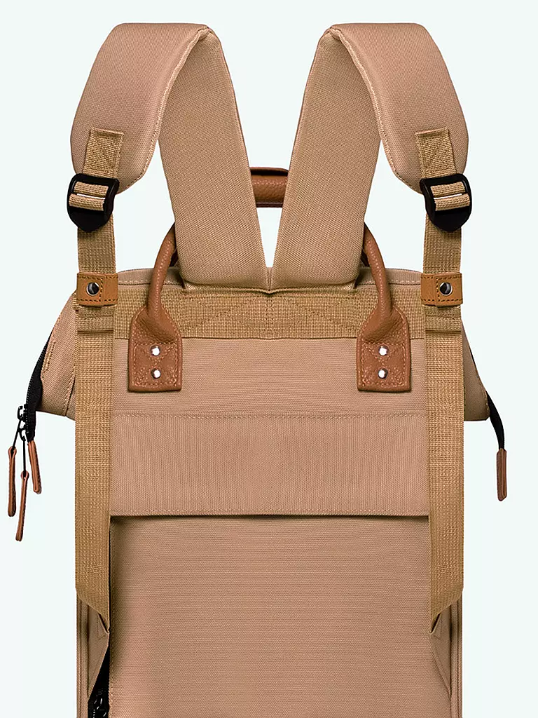 CABAIA | Rucksack ADVENTURER KUALA LUMPUR medium | beige