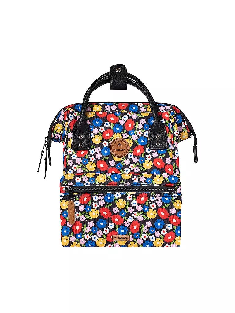 CABAIA | Rucksack ADVENTURER LILLE small | bunt