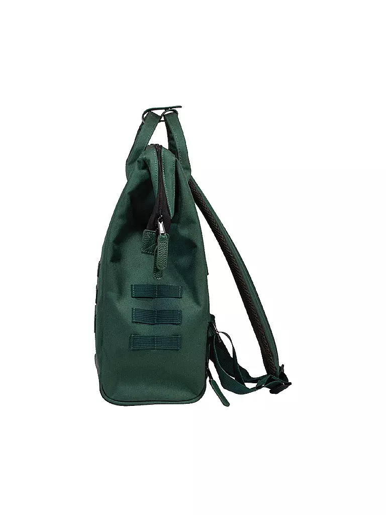 CABAIA | Rucksack ADVENTURER MONTRAL medium | grün