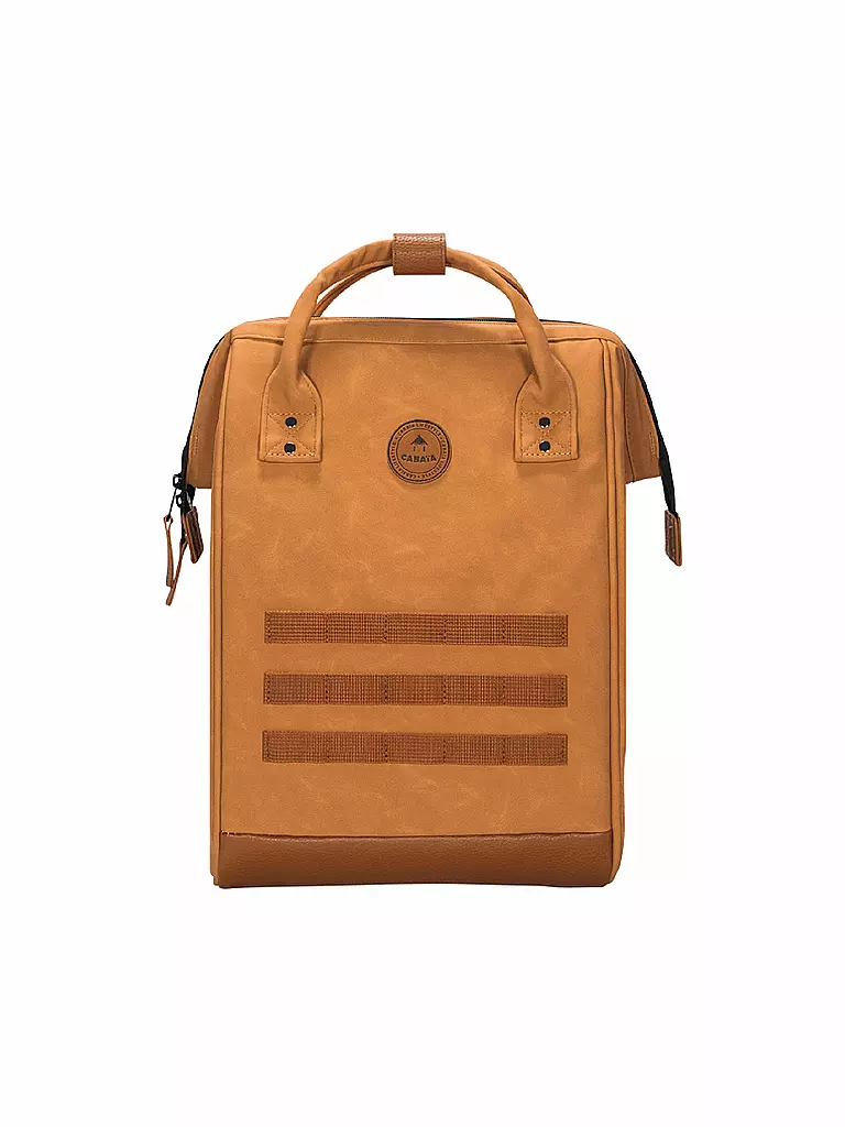 CABAIA | Rucksack Adventurer MOSCOU medium | camel