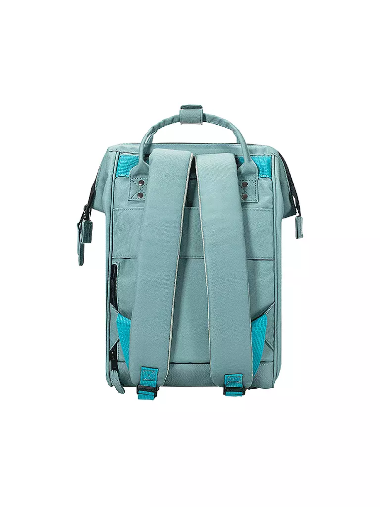 CABAIA | Rucksack ADVENTURER SEVILLE medium | mint