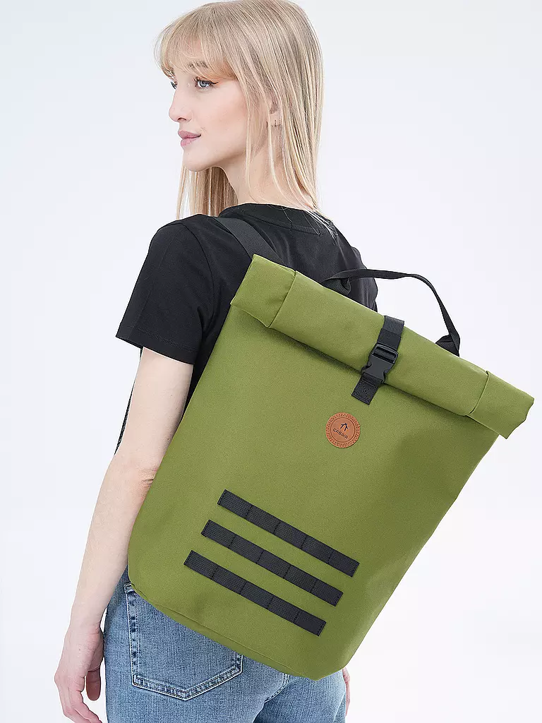 CABAIA | Rucksack AGADIR  | olive