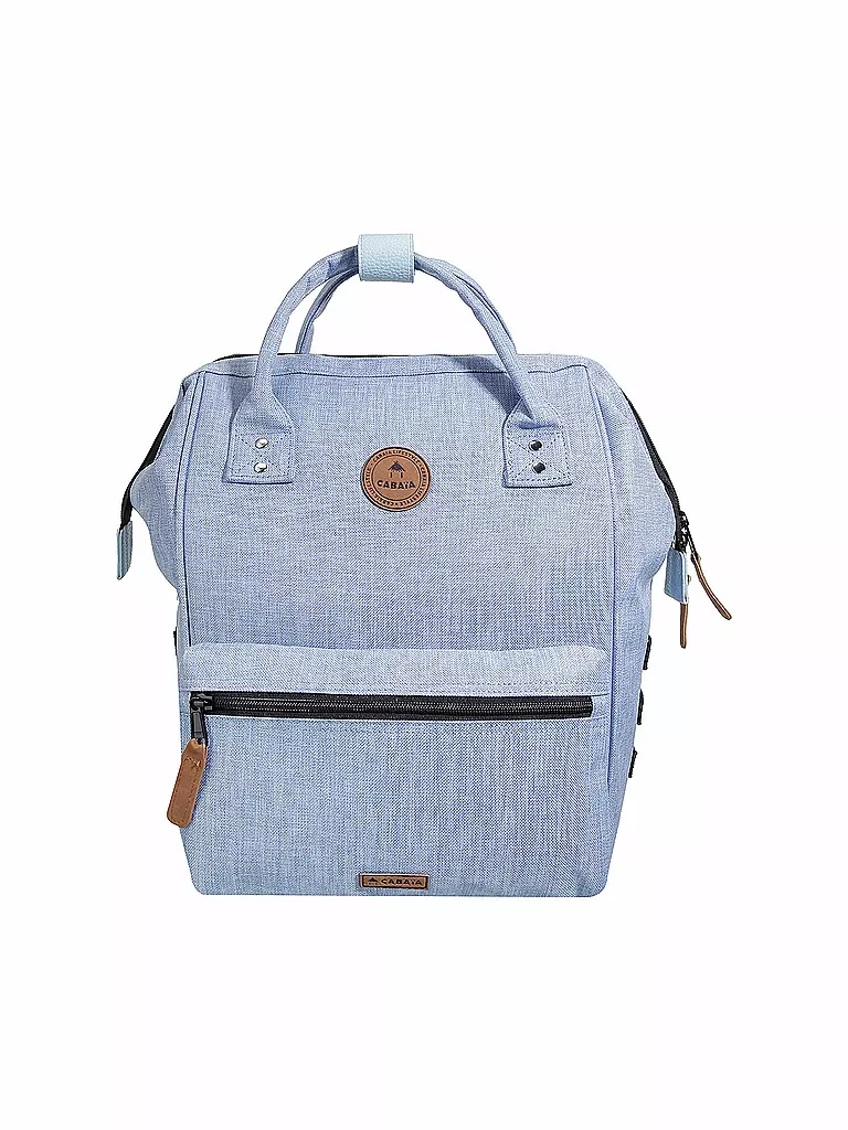 CABAIA | Rucksack Ajaccio medium | blau