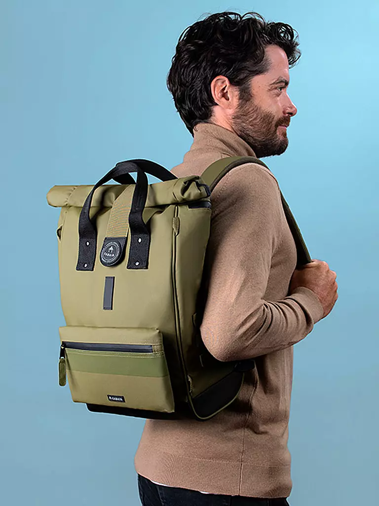 CABAIA | Rucksack EXPLORER GENOBLE Medium | olive