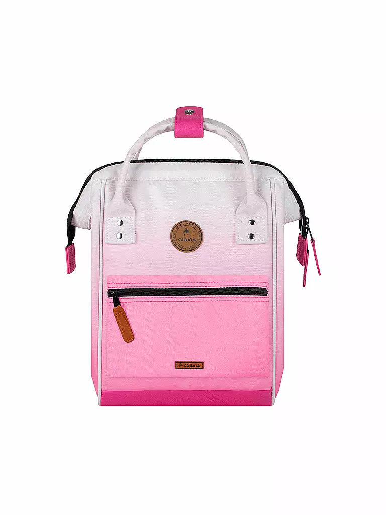 CABAIA | Rucksack Rome small | pink