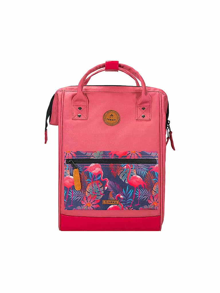 CABAIA | Rucksack Venise medium | pink