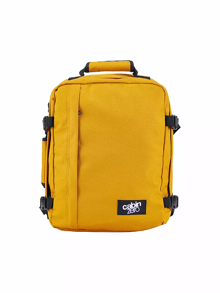 CABIN ZERO | Rucksack "Classic 28L" | gelb