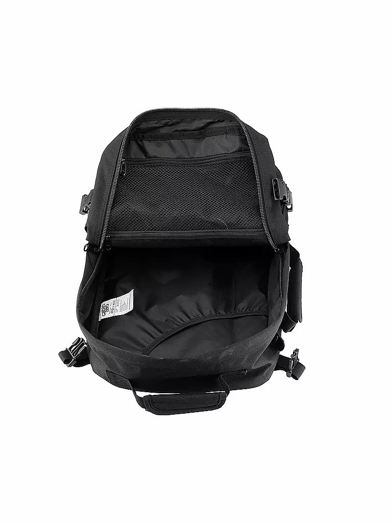 CABIN ZERO | Rucksack "Classic 28L" | schwarz