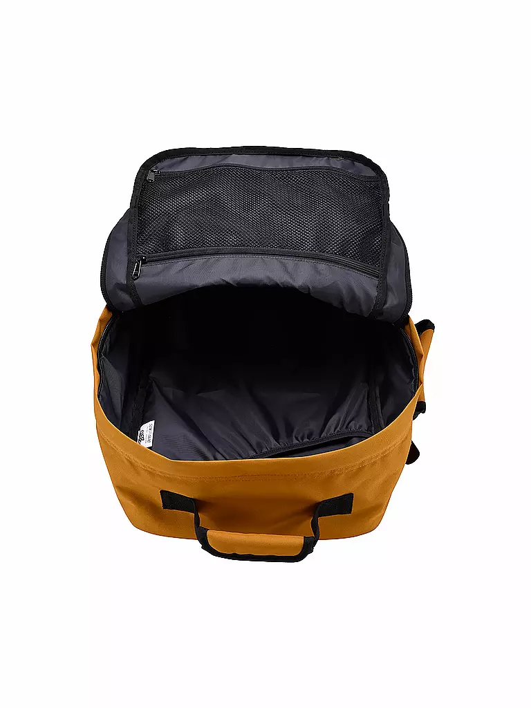 CABIN ZERO | Rucksack "Classic 28L" | gelb