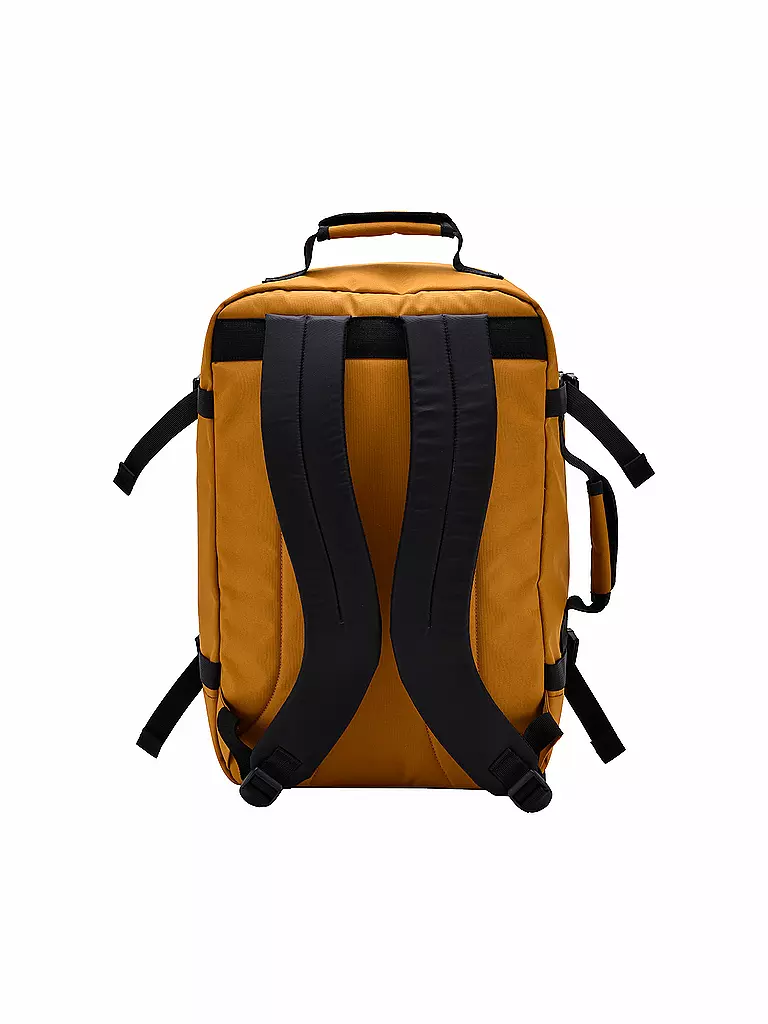 CABIN ZERO | Rucksack "Classic 36L" | gelb