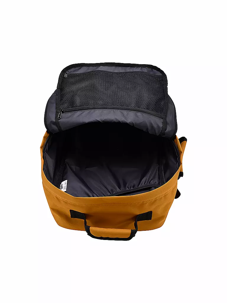 CABIN ZERO | Rucksack "Classic 36L" | gelb