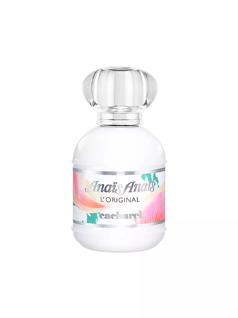 CACHAREL | Anais Anais Eau de Toilette Spray 30ml | transparent