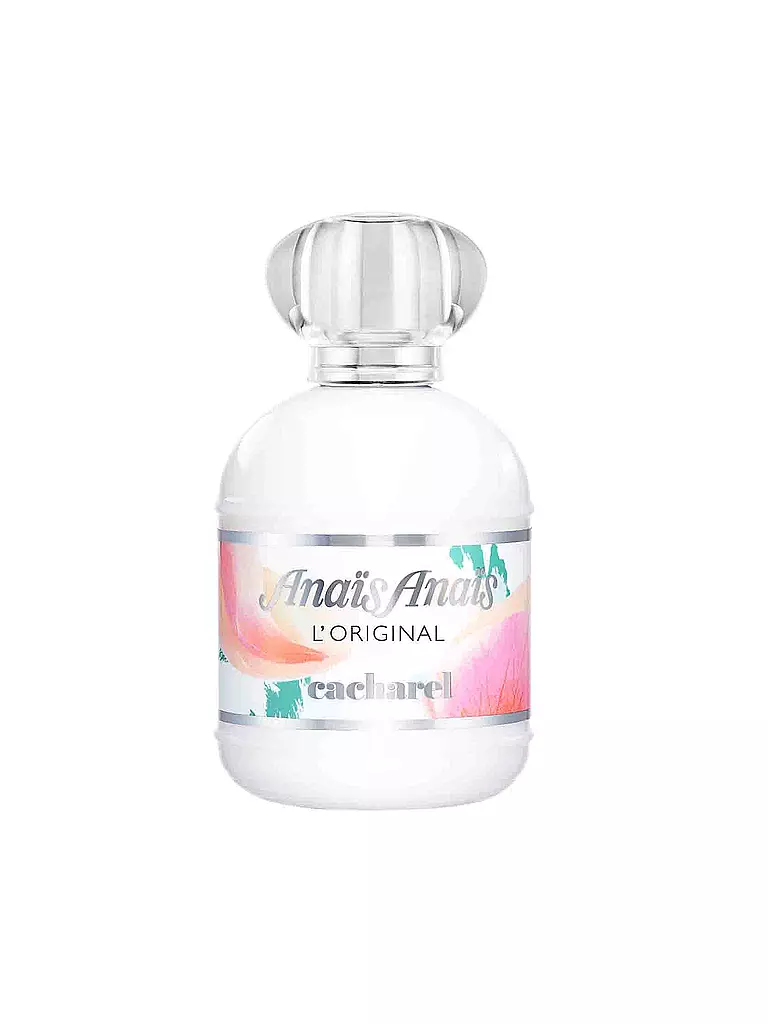 CACHAREL | Anais Anais Eau de Toilette Spray 50ml | transparent