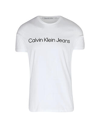 CALVIN KLEIN JEANS | T-Shirt Slim Fit CORE INSTITUTIONAL