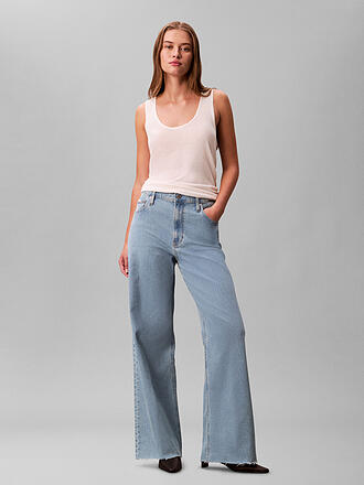 CALVIN KLEIN JEANS | Jeans Wide Leg 