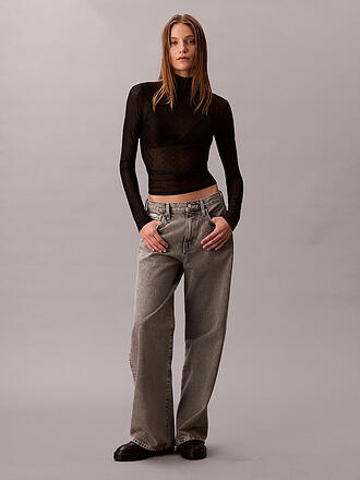 CALVIN KLEIN JEANS | Jeans Wide Leg 